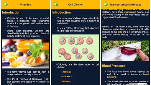 General Science :Learn Offline-screenshots-31